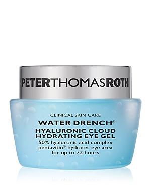 Peter Thomas Roth Water Drench Hyaluronic Cloud Hydrating Eye Gel 0.5 Oz.
