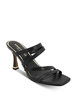Kenneth Cole Women's Blanche Slip On High Heel Sandals
