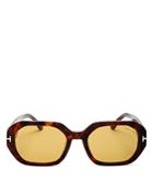 Tom Ford Women's Veronique Square Sunglasses, 55mm