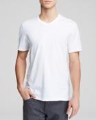 The Men's Store At Bloomingdale's Pima Cotton V-neck Tee