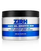 Zirh Shave Gel Sensitive Skin