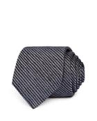 Theory Lincoln Roadster Silk Skinny Tie
