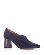 Chie Mihara Women's Loa Pointed-toe Pumps