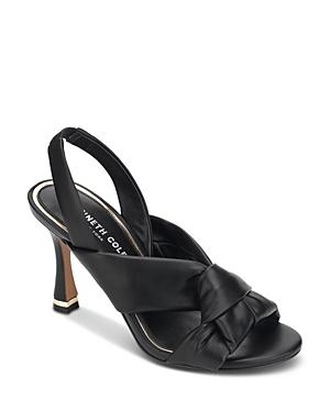 Kenneth Cole Women's Blanche 85 Knotted Slingback Sandals