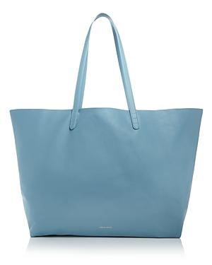 Mansur Gavriel Oversized Leather Tote
