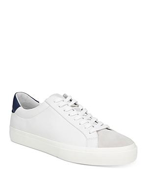 Vince Men's Fulton Low Top Lace Up Sneakers