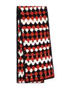 Ganni Crochet Scarf