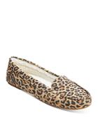 Jack Rogers Women's Millie Sherpa Lined Moccasin Flats