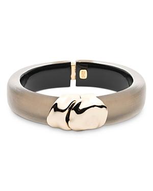 Alexis Bittar Molten Hinge Bracelet