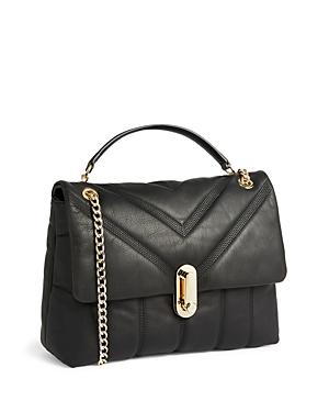 Ted Baker Ayahlin Quilted Leather Crossbody