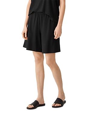 Eileen Fisher Flared Shorts