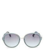 Toms Lottie Oversized Round Sunglasses, 56mm - 100% Exclusive