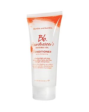 Bumble And Bumble Bb. Hairdresser's Invisible Oil Conditioner 6.7 Oz.