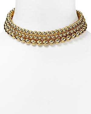 Aqua Cairo Collar Necklace - 100% Exclusive