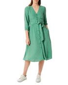 Hobbs London Magnolia Dotted Dress