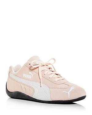 Puma Women's Speedcat Low Top Sneakers