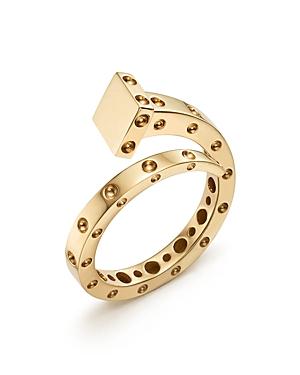 Roberto Coin 18k Yellow Gold Pois Moi Chiodo Ring - 100% Bloomingdale's Exclusive