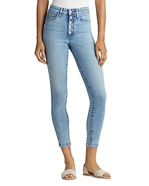 Joe's Jeans High Rise Skinny Jeans In Surrey