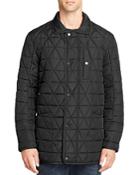 Marc New York Auburn Quilted Field Jacket