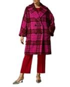 Marina Rinaldi Tableau Coat