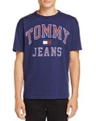 Tommy Hilfiger Tommy Jeans 90's Logo Short Sleeve Tee