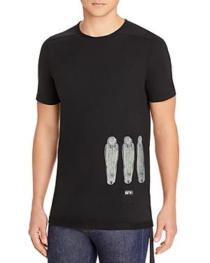 Drkshdw Rick Owens Level Crewneck Tee