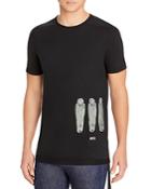 Drkshdw Rick Owens Level Crewneck Tee