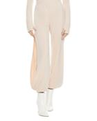 Alice And Olivia Miami Side Slit Jogger Pants