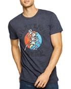 Chaser Grateful Dead Graphic Slim Fit Tee