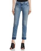 Black Orchid Bardot Straight Jeans In Bad Company
