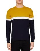 Ted Baker Spears Color Block Sweater