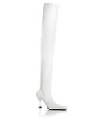 Proenza Schouler Women's Ruched Over The Knee Boots