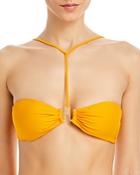Cult Gaia Ceres Bandeau Bikini Top