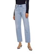 Agolde 90's Mid Rise Straight Leg Jeans