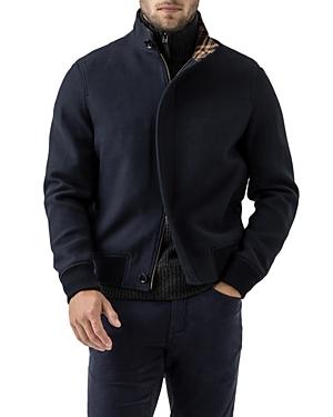 Rodd & Gunn Cambrian Bomber Jacket