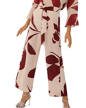 Marella Baia Floral Long Pants