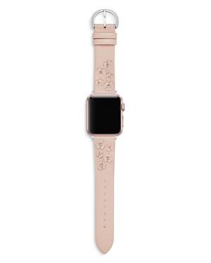 Kate Spade New York Floral Applique Strap For Apple Watch, 38mm & 40mm
