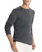 John Varvatos Star Usa Crewneck Sweater