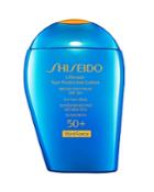 Shiseido Ultimate Sun Protection Lotion For Face/body Spf 50+ Wetforce