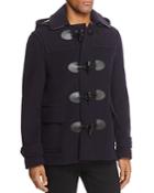 Burberry Plymouth Hooded Duffle Coat