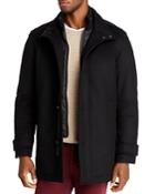 Boss Coxtan Wool Blend Coat