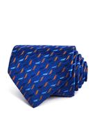 Turnbull & Asser Step Icicles Classic Tie