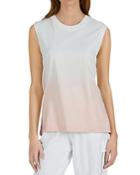 Atm Anthony Thomas Melillo Ombre Classic Top