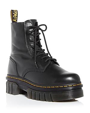 Dr. Martens Women's Audrick Platform Combat Boots