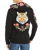 Chaser Tiger Embroidered Hoodie, Fashion Find - 100% Exclusive