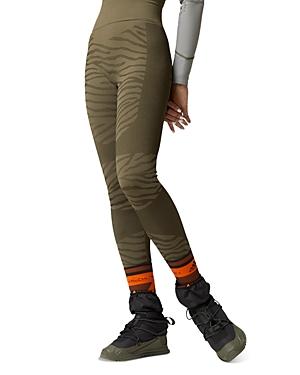 Adidas By Stella Mccartney Truepurpose Seamless Tights