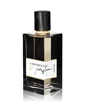 L'orchestre Parfum Ambre Cello 3.4 Oz.