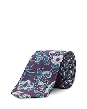 Ted Baker Ditalin Abstract Floral Print Tie