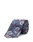 Ted Baker Ditalin Abstract Floral Print Tie