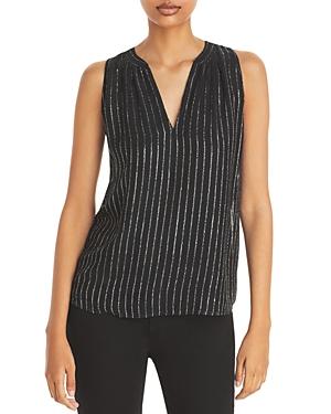 Velvet By Graham & Spencer Pollie Striped Top